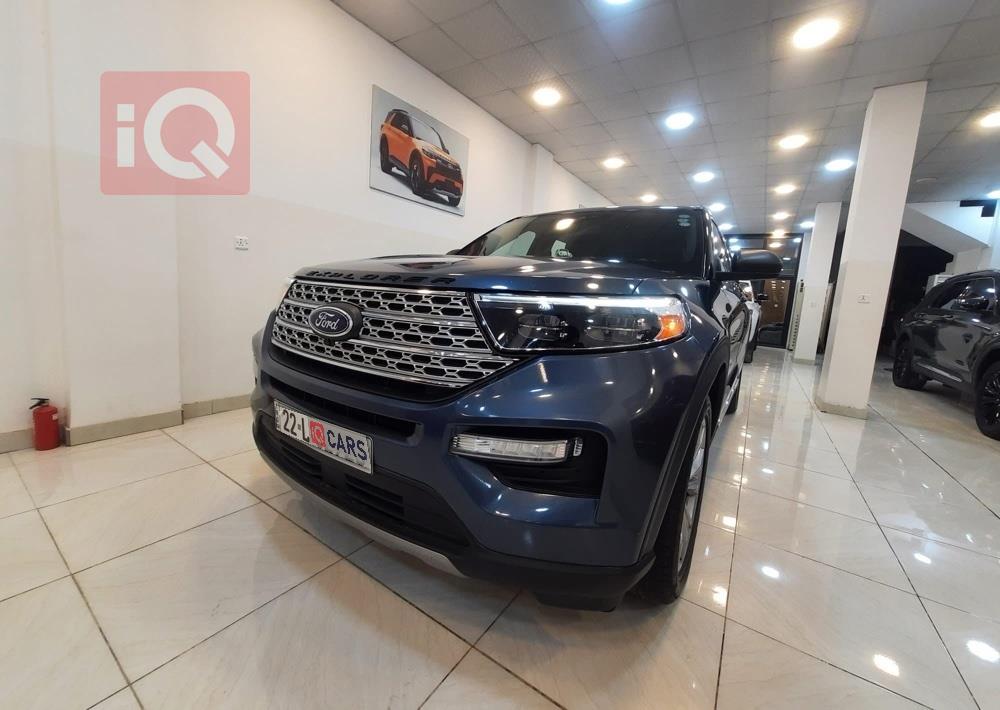 Ford Explorer